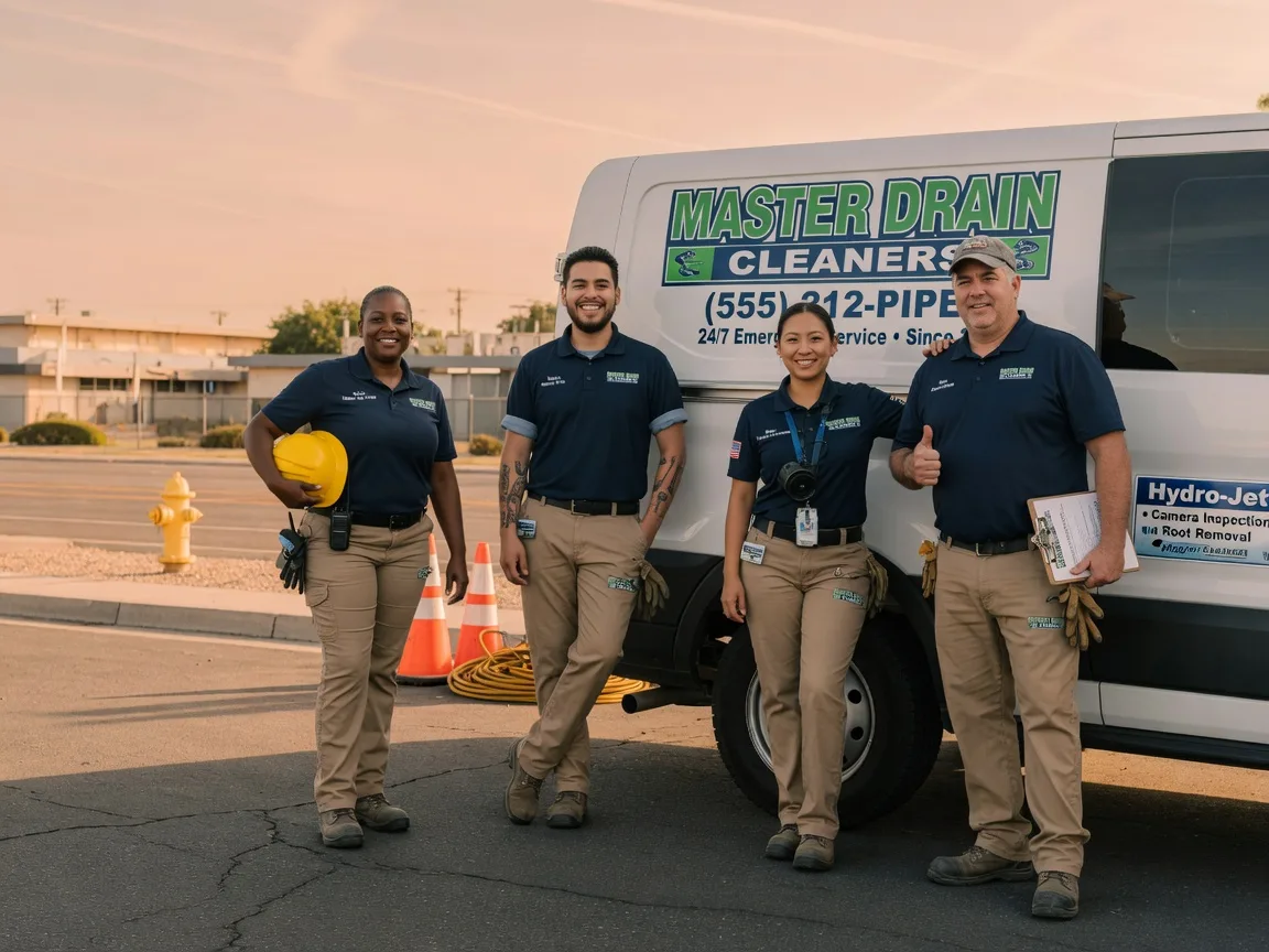 Drain Cleaning company in Hardyville, KY