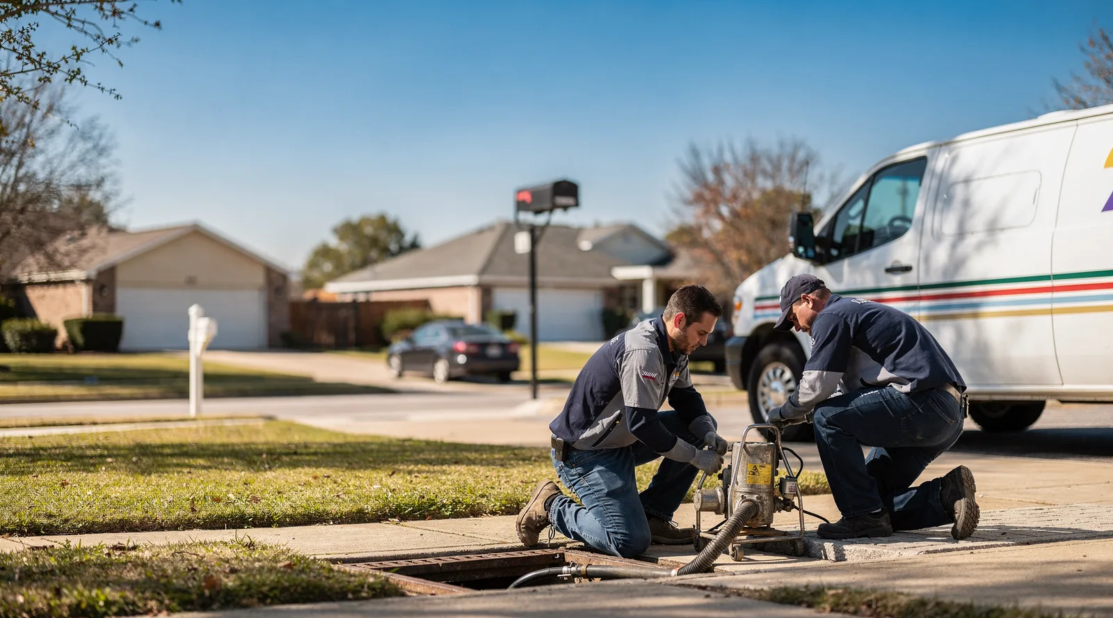 Drain Cleaning in Hardyville, KY near me